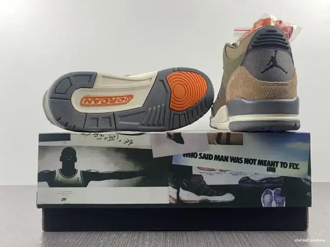 Jordan 3 Patchwork Air DO1830-200 Camo Retro 0604